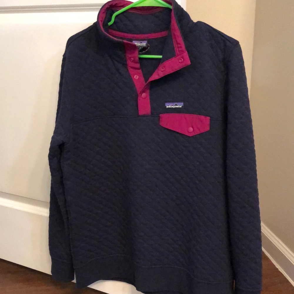 Patagonia Pull Over